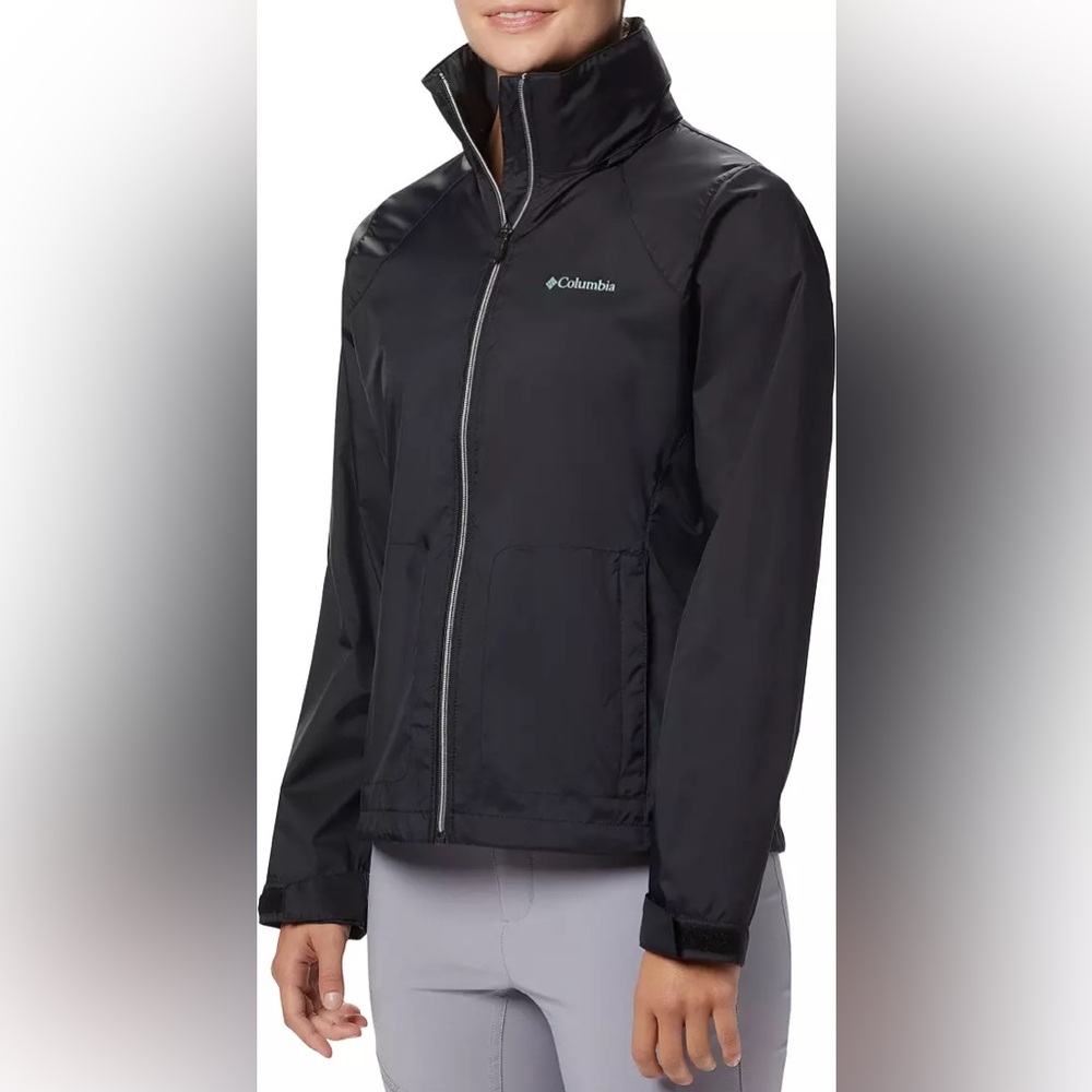 Columbia Women’s Switchback Rain Jacket